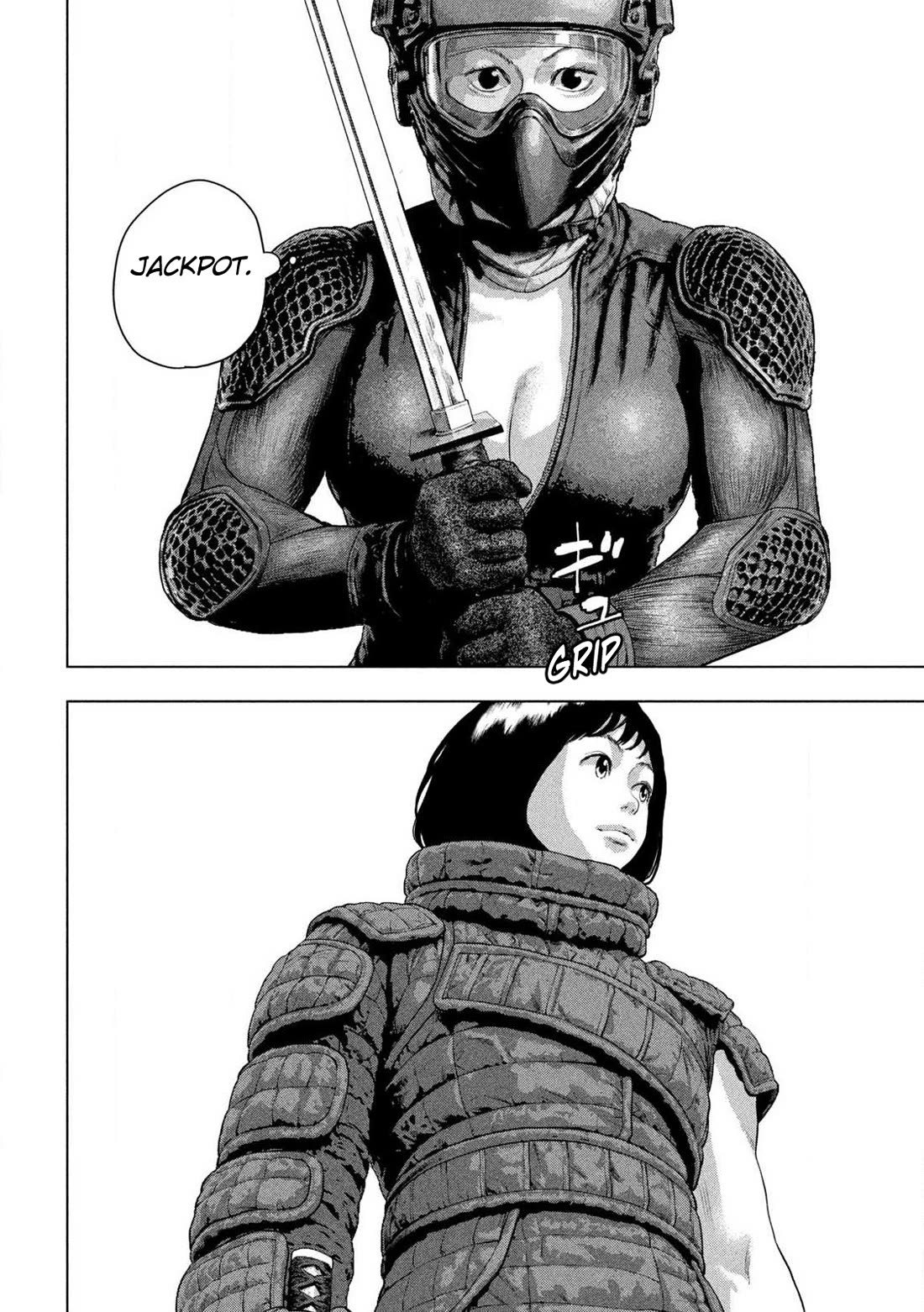 Under Ninja Chapter 168 page 17 - Chapter 168: Advance, Advaaance!