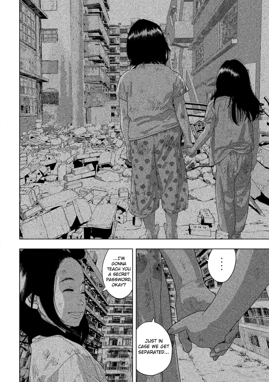 Under Ninja Chapter 169 page 15 - Chapter 169: Two Kunoichi