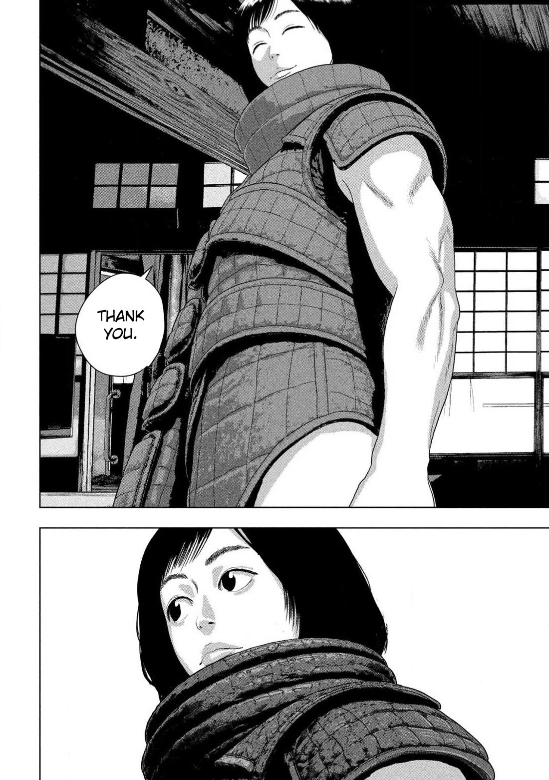 Under Ninja Chapter 169 page 17 - Chapter 169: Two Kunoichi