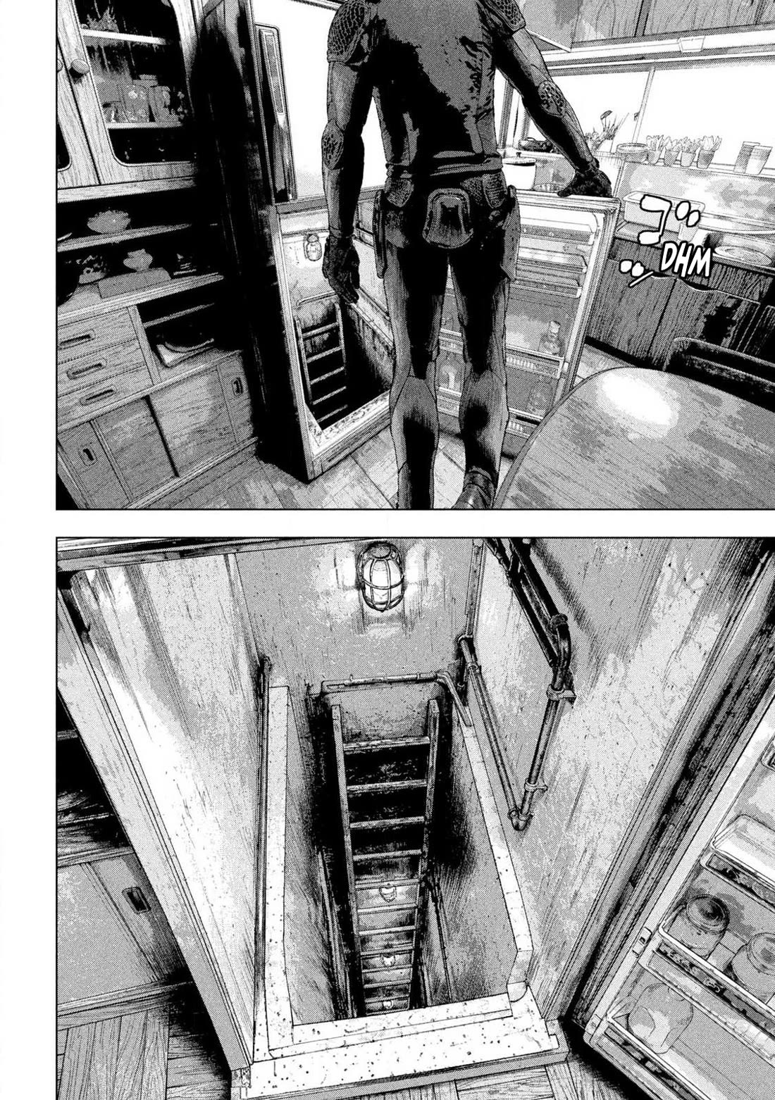 Under Ninja Chapter 170 page 8 - Chapter 170: After Sacrifice Comes The Ace