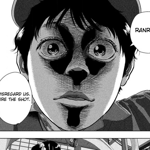 Under Ninja Chapter 171: The One To Succeed cover