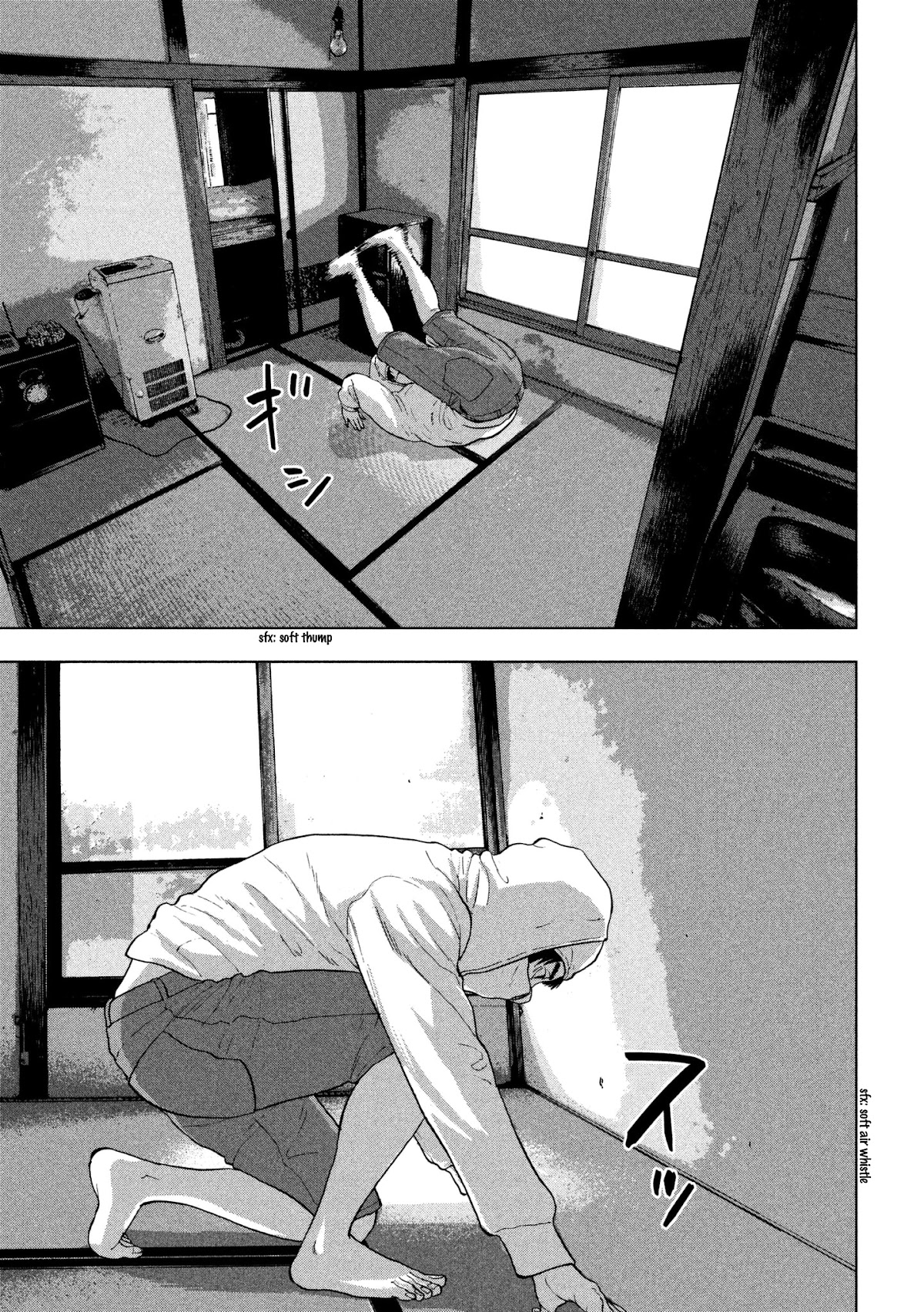 Under Ninja Chapter 2 page 9 - Chapter 2