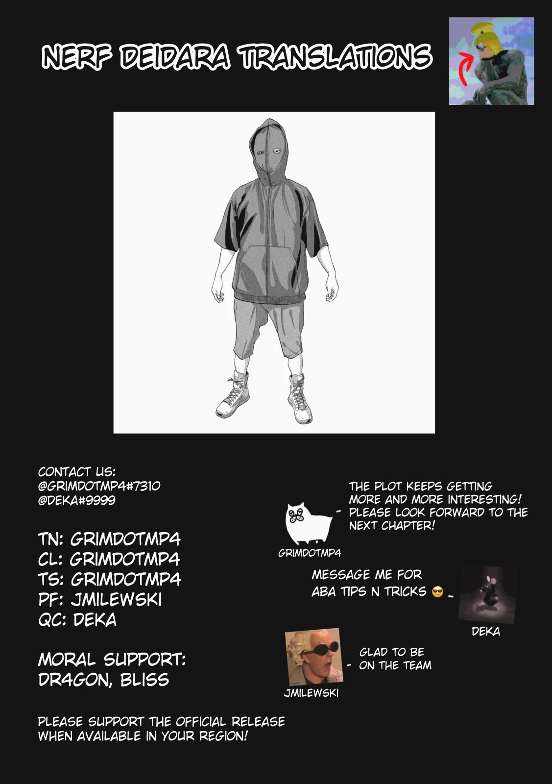 Under Ninja Chapter 21 page 21 - Chapter 21: Nerima's Rapper