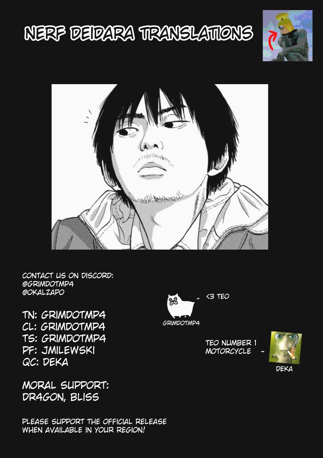 Under Ninja Chapter 30 page 20 - Chapter 30: Made in Italy