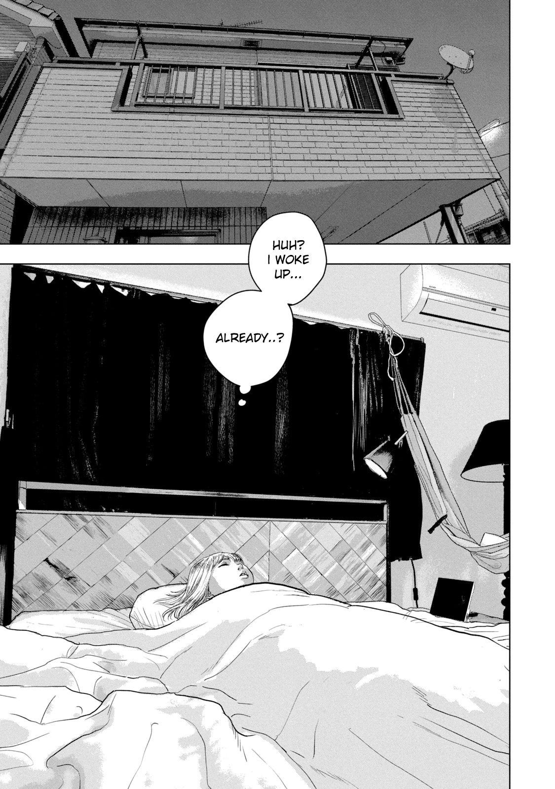 Under Ninja Chapter 49 page 18 - Chapter 49: Kato Is Under The Crotch