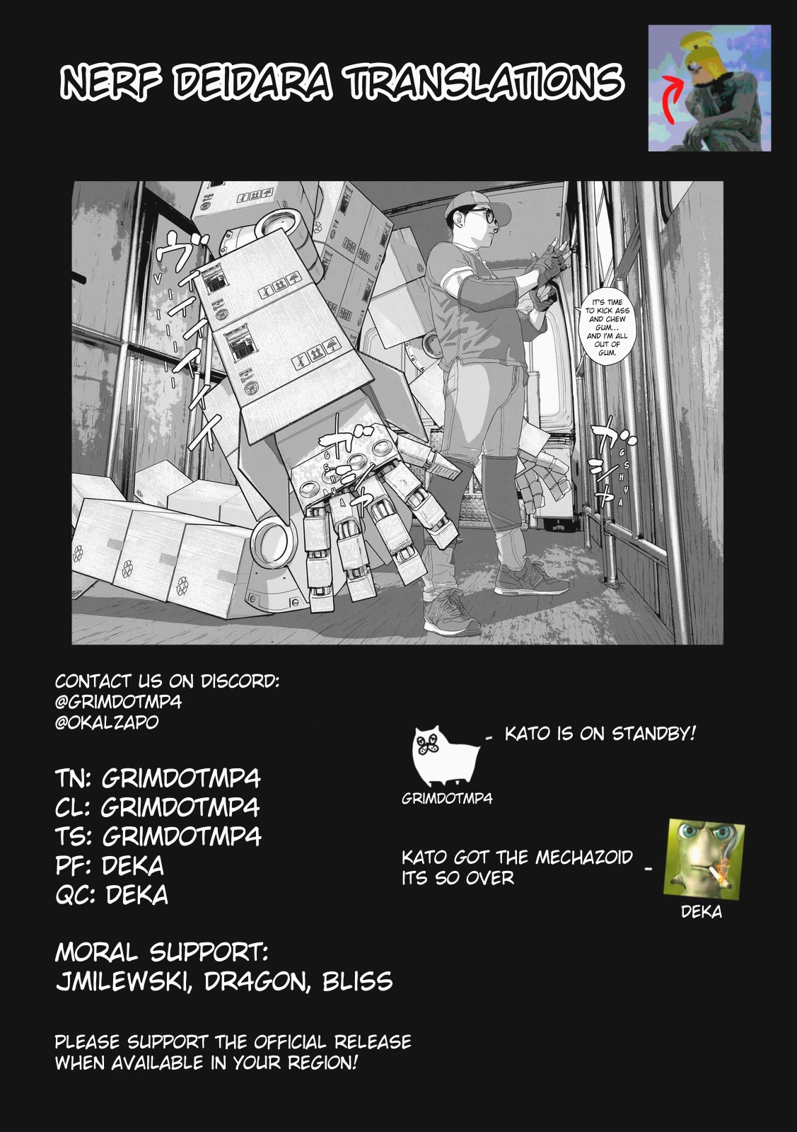 Under Ninja Chapter 54 page 20 - Chapter 54: Nerima's Longest Day