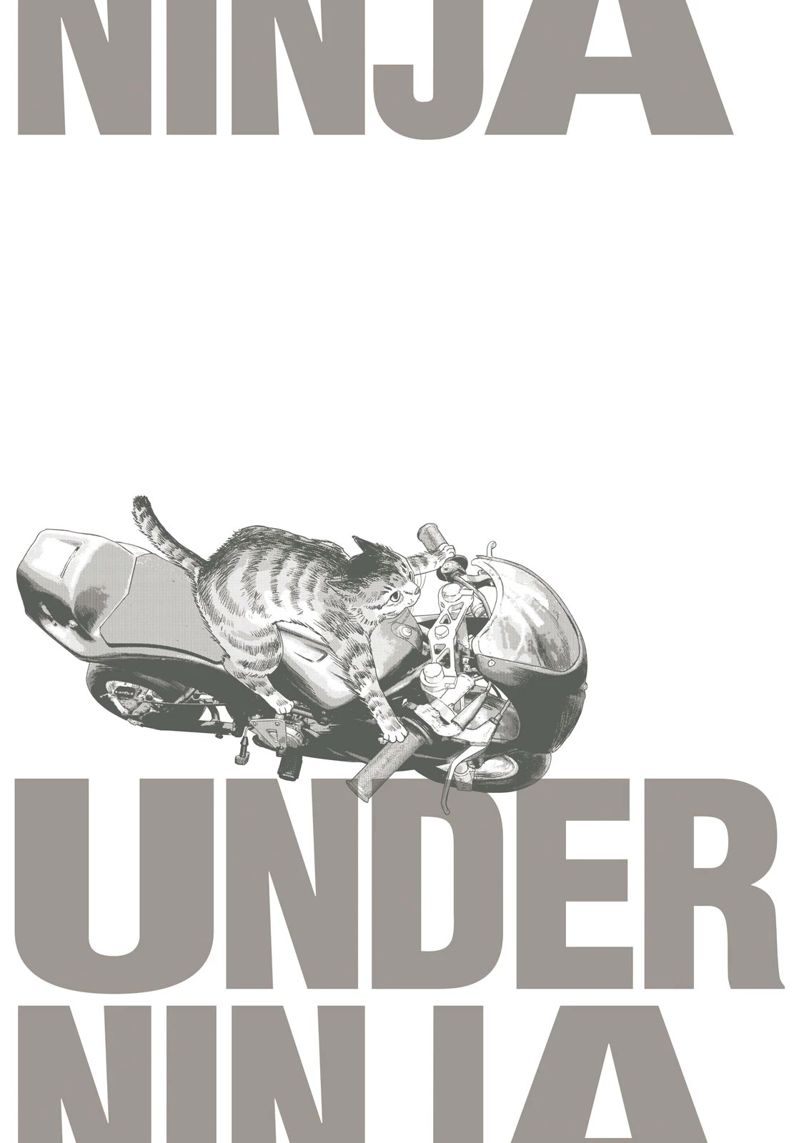 Under Ninja Chapter 63.5 page 3 - Chapter 63.5: Volume 7 Bonus