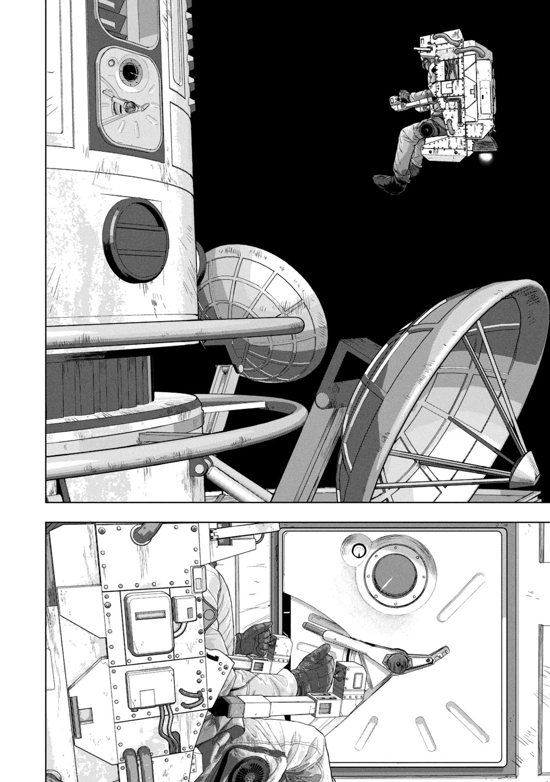 Under Ninja Chapter 67 page 10 - Chapter 67: There Are 500 Of Them!