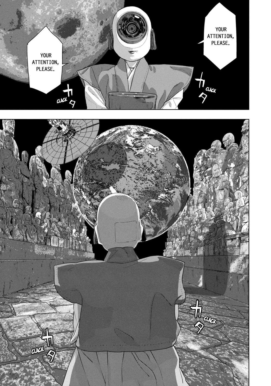 Under Ninja Chapter 67 page 7 - Chapter 67: There Are 500 Of Them!