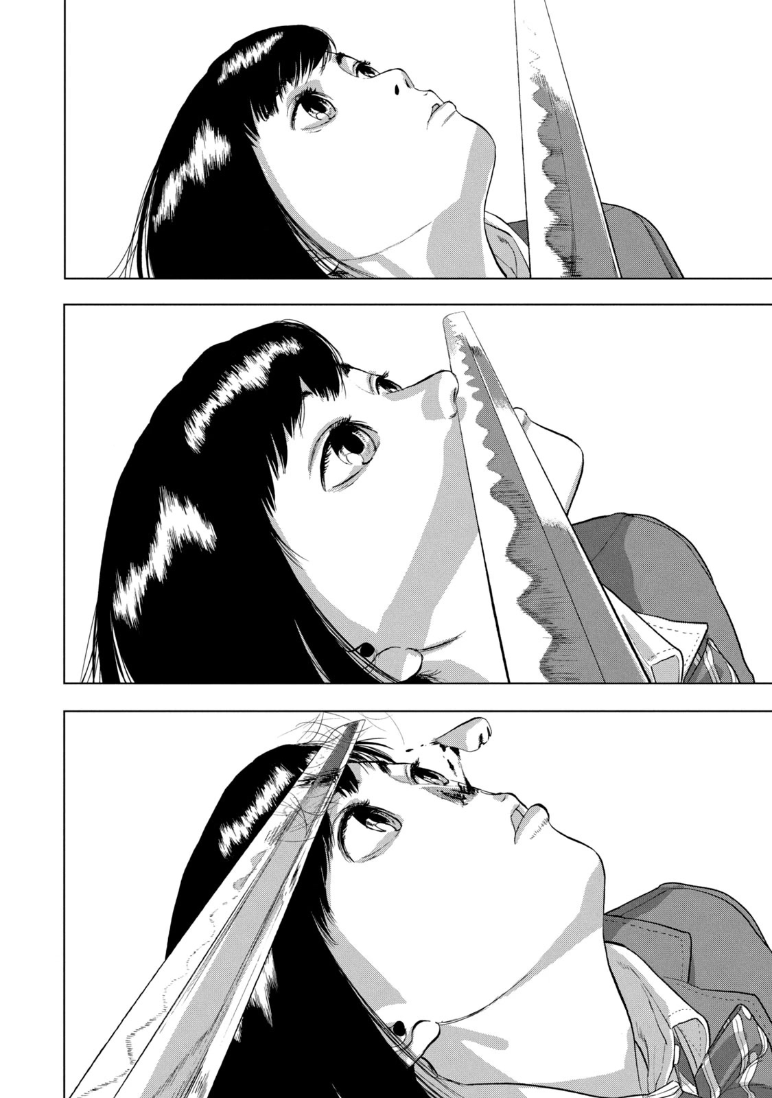Under Ninja Chapter 68 page 5 - Chapter 68: A Ninja's Chance
