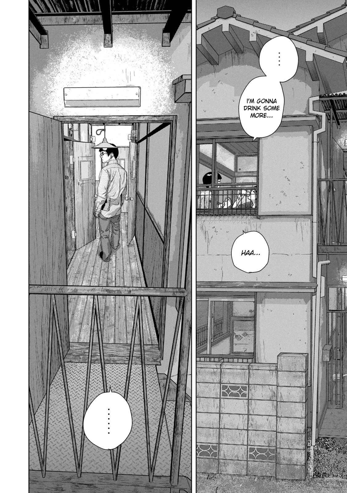 Under Ninja Chapter 71 page 14 - Chapter 71: Schrodinger's Boobs