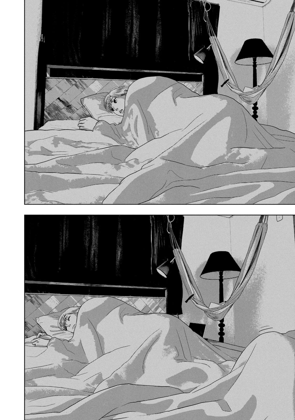 Under Ninja Chapter 71 page 18 - Chapter 71: Schrodinger's Boobs