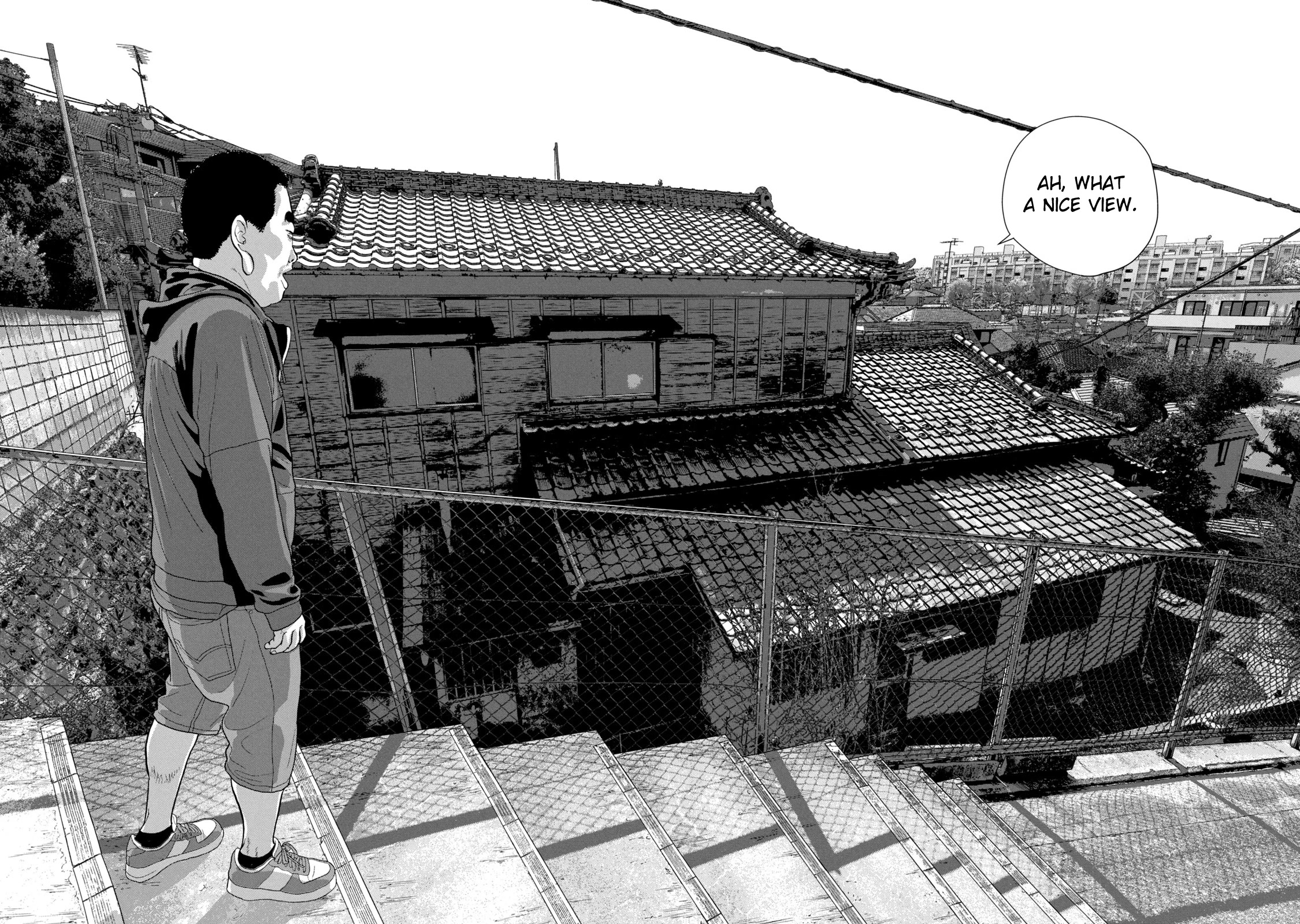 Under Ninja Chapter 72 page 18 - Chapter 72: From Within A Gloomy Room