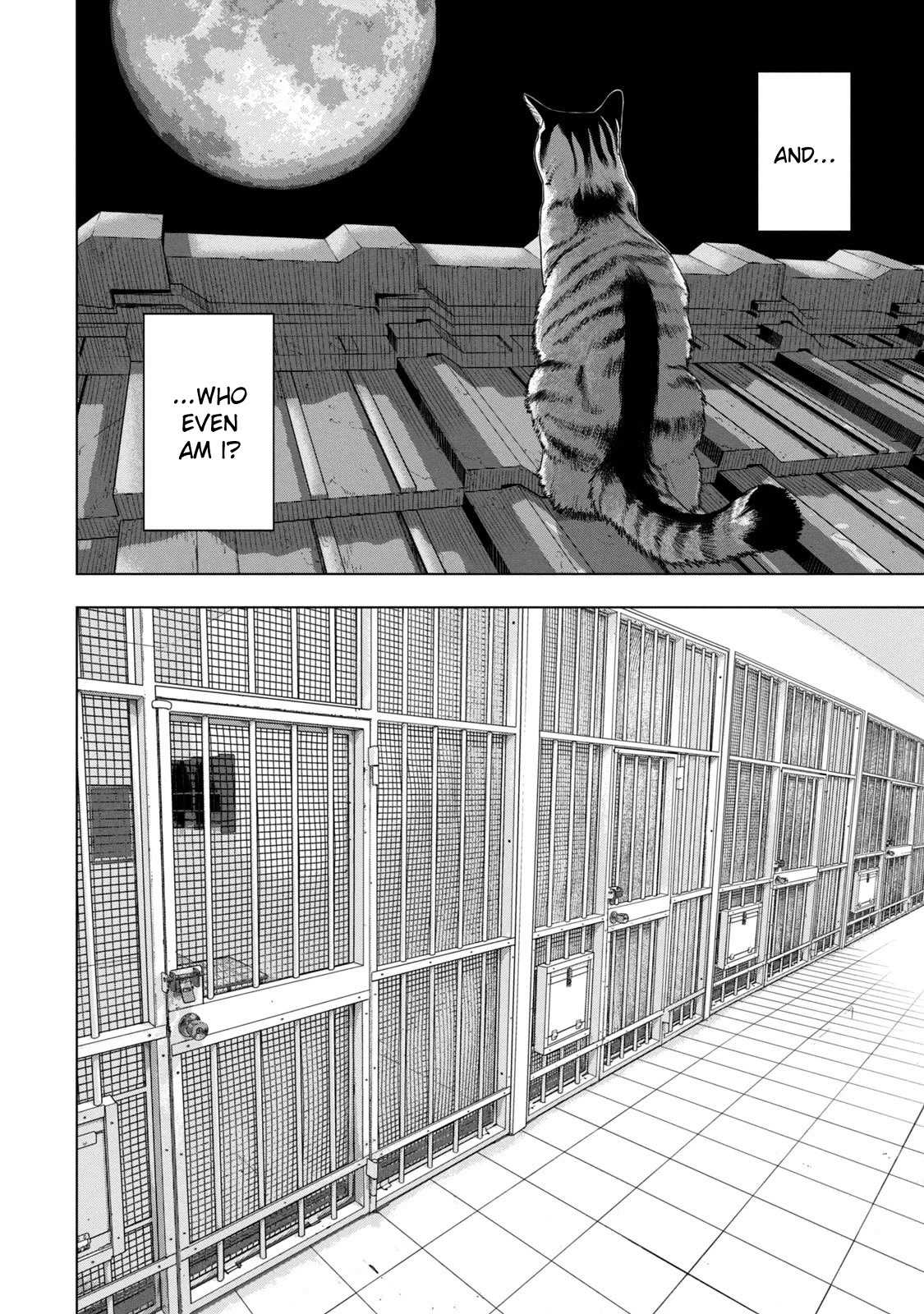 Under Ninja Chapter 76 page 12 - Chapter 76: Nekohira's Repayment
