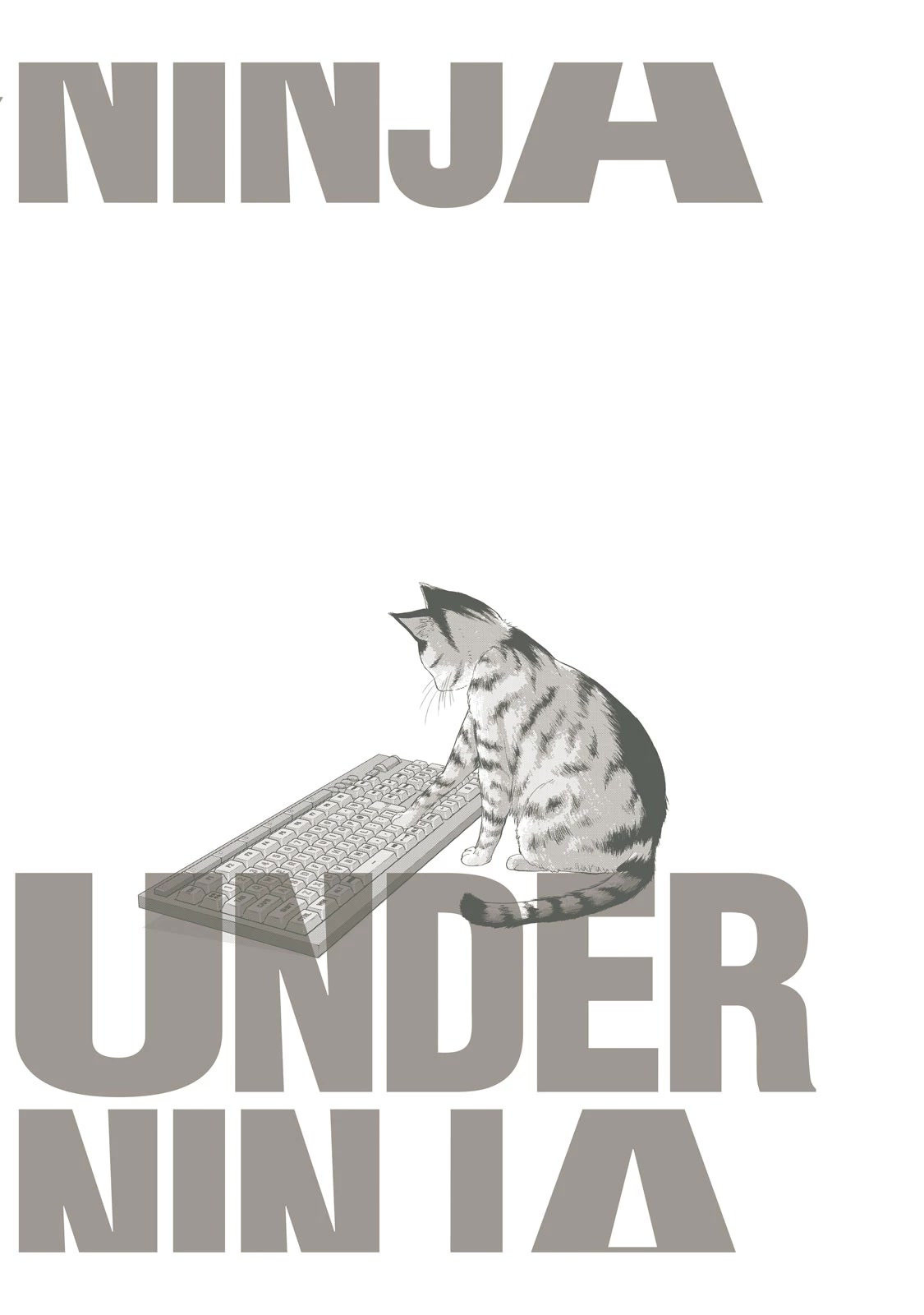 Under Ninja Chapter 81.5 page 1 - Chapter 81.5: Volume 9 Bonus