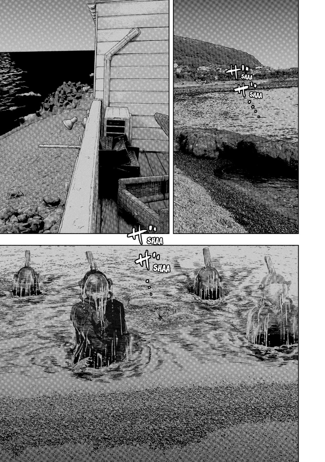Under Ninja Chapter 83 page 15 - Chapter 83: If I Don't Do It, Who Will?