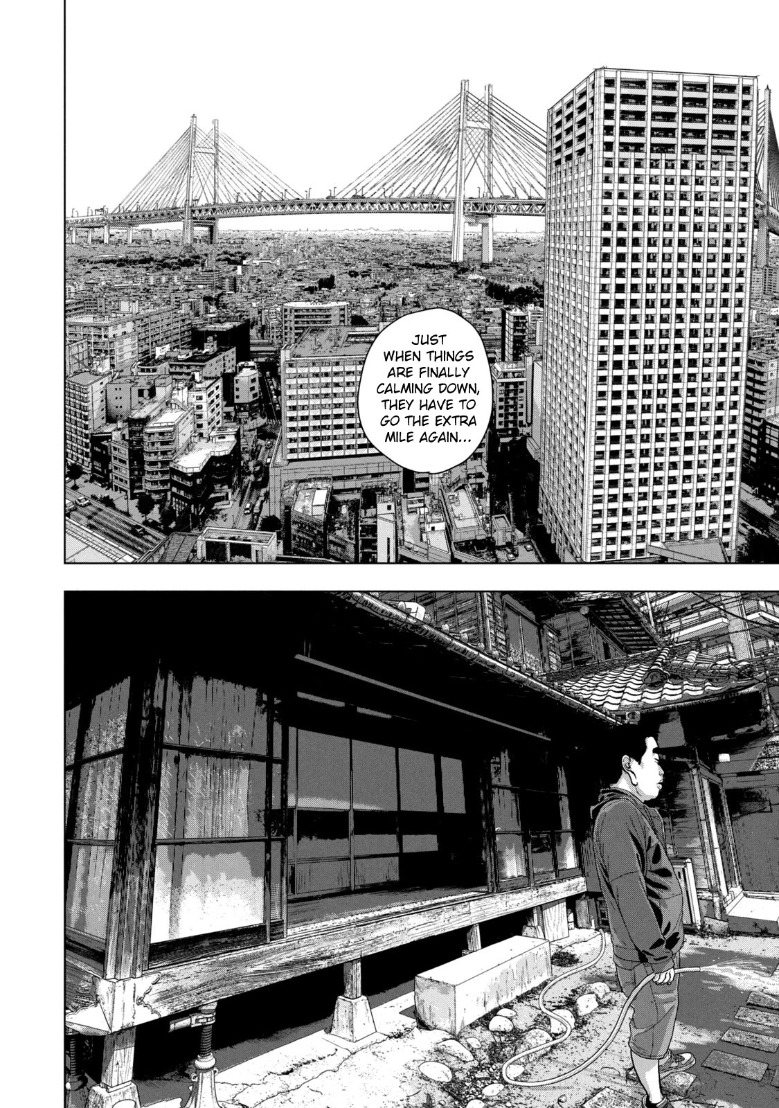 Under Ninja Chapter 85 page 16 - Chapter 85: Aim For The Bonbon!