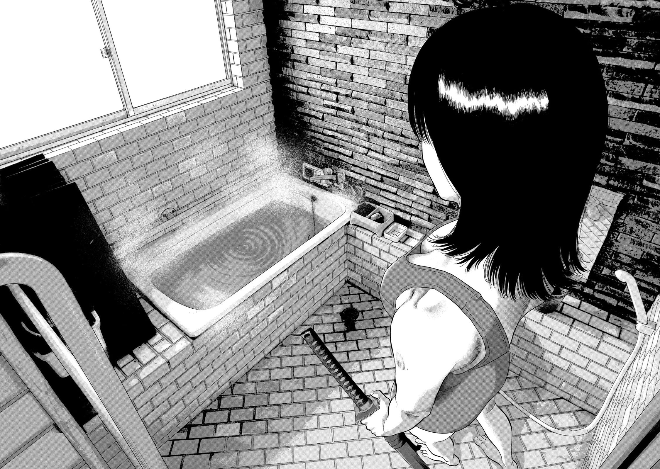 Under Ninja Chapter 85 page 18 - Chapter 85: Aim For The Bonbon!