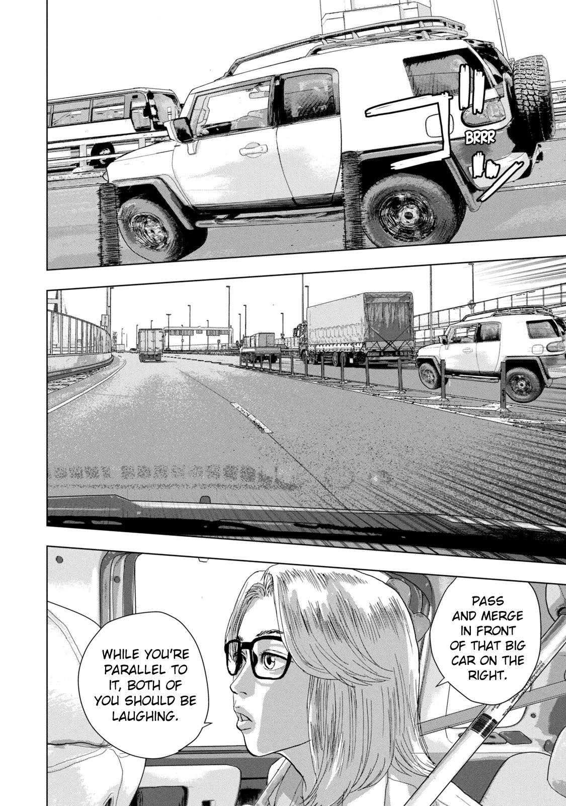 Under Ninja Chapter 85 page 6 - Chapter 85: Aim For The Bonbon!