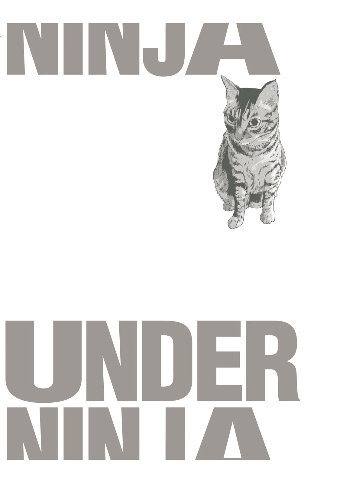 Under Ninja Chapter 90.5 page 1 - Chapter 90.5: Volume 10 Bonus