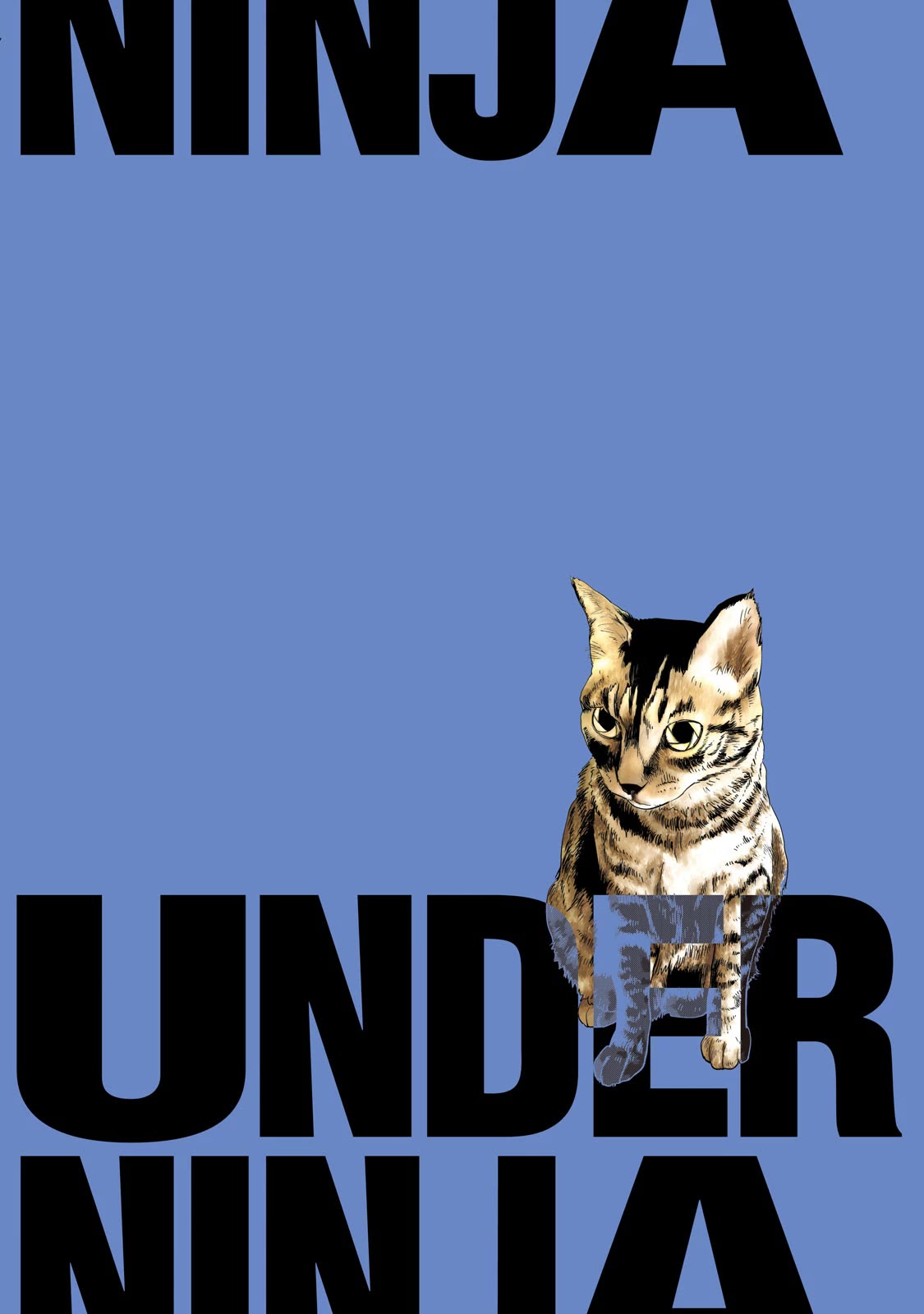 Under Ninja Chapter 90.5 page 3 - Chapter 90.5: Volume 10 Bonus