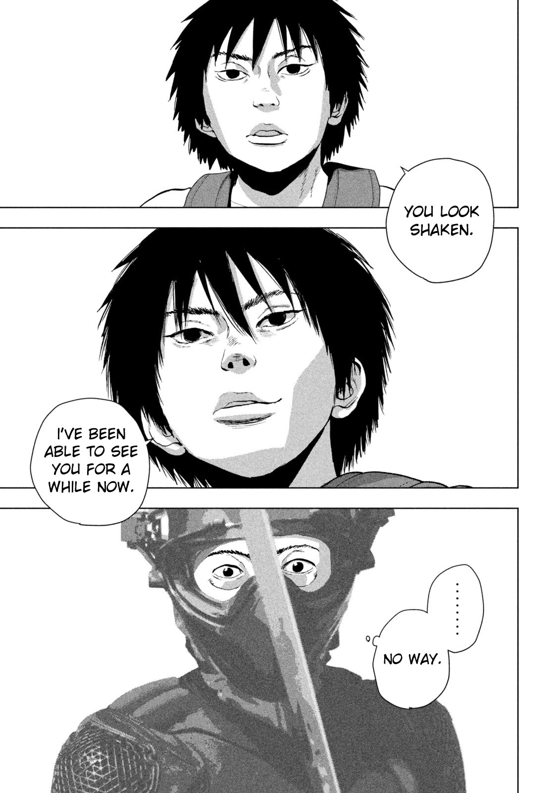 Under Ninja Chapter 95 page 10 - Chapter 95: Lies And Poison