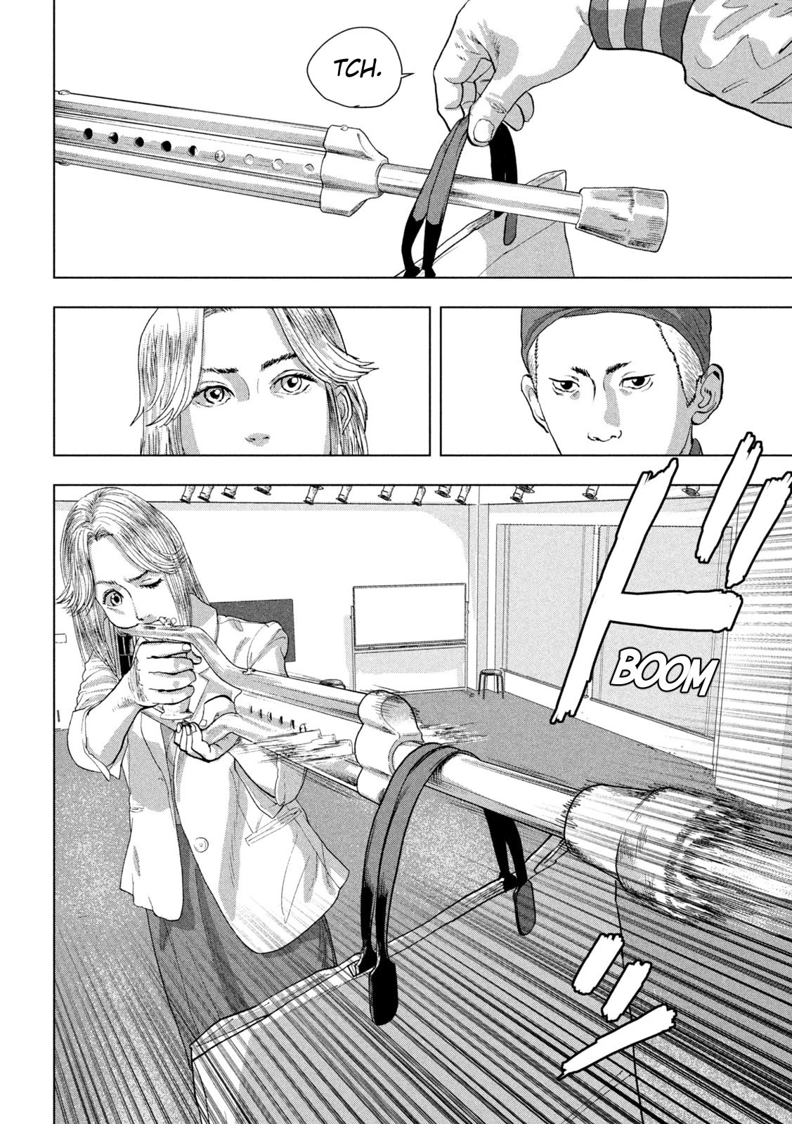 Under Ninja Chapter 95 page 21 - Chapter 95: Lies And Poison