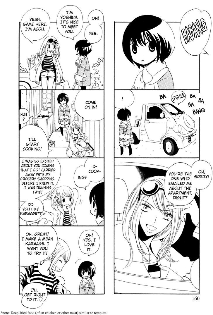 Under One Roof Chapter 1 page 5 - Chapter 1