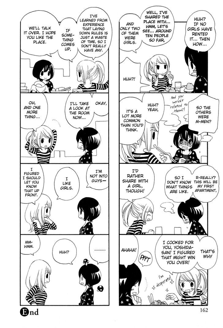 Under One Roof Chapter 1 page 7 - Chapter 1
