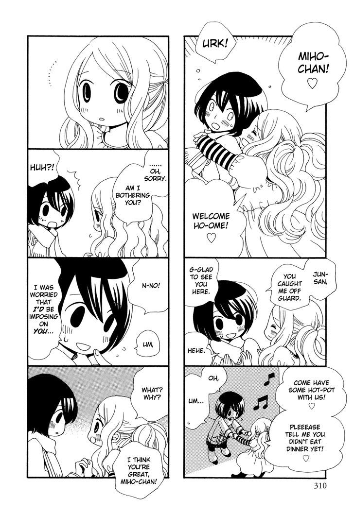 Under One Roof Chapter 10 page 2 - Chapter 10