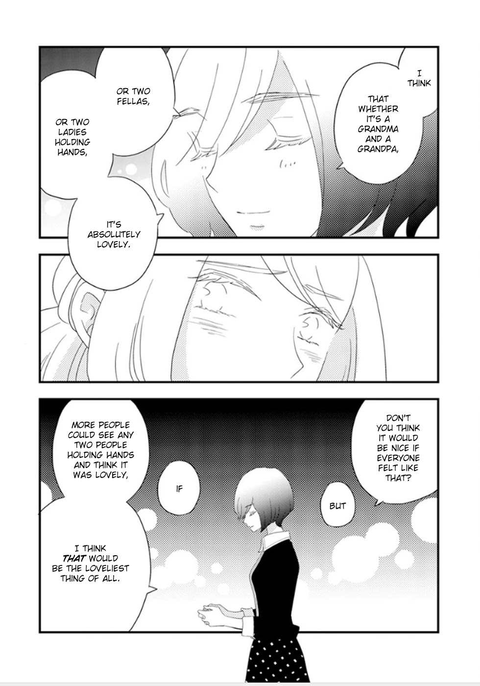 Under One Roof Chapter 12 page 4 - Chapter 12