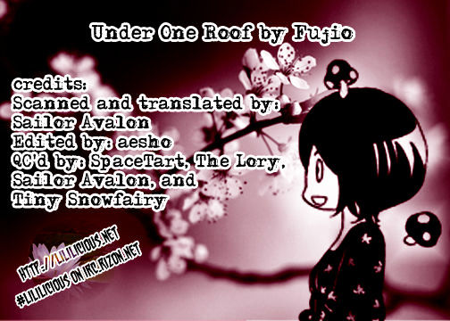 Under One Roof Chapter 2 page 10 - Chapter 2