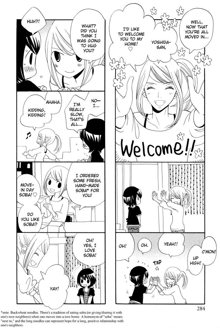 Under One Roof Chapter 2 page 5 - Chapter 2