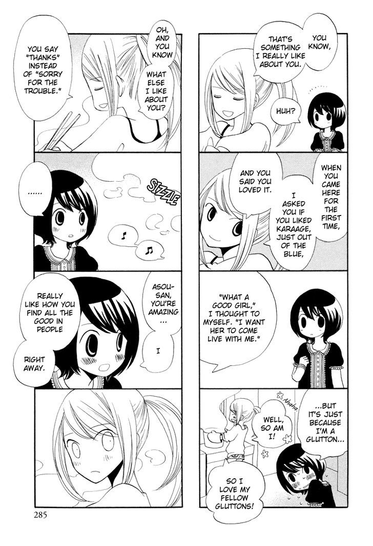 Under One Roof Chapter 2 page 6 - Chapter 2