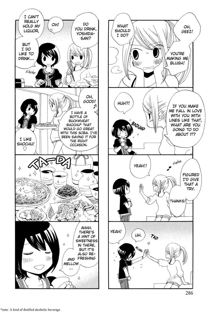 Under One Roof Chapter 2 page 7 - Chapter 2