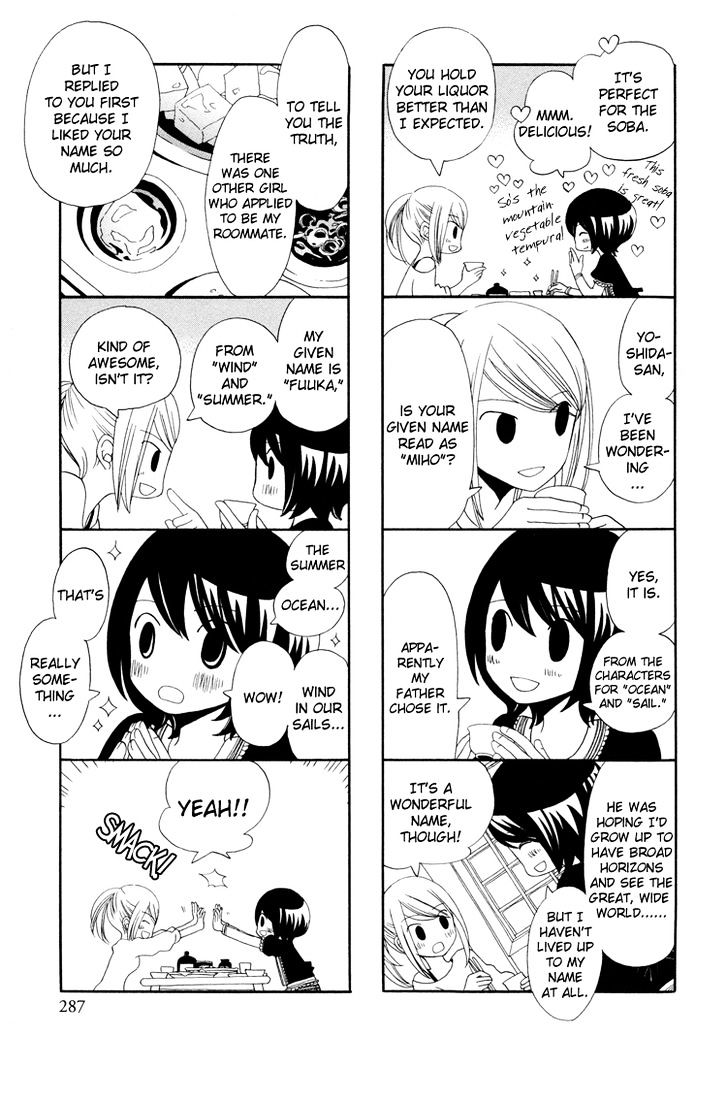 Under One Roof Chapter 2 page 8 - Chapter 2