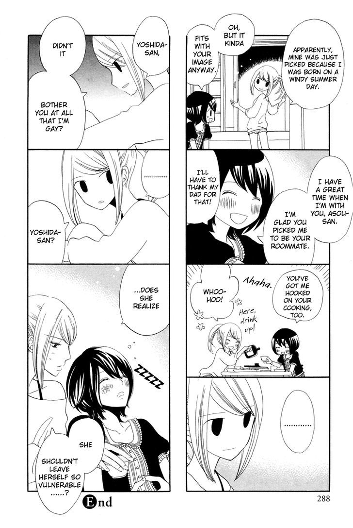 Under One Roof Chapter 2 page 9 - Chapter 2