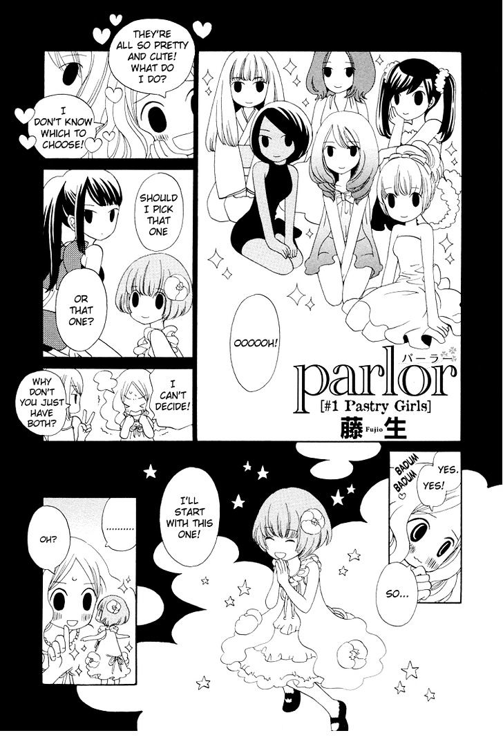 Under One Roof Chapter 3 page 10 - Chapter 3