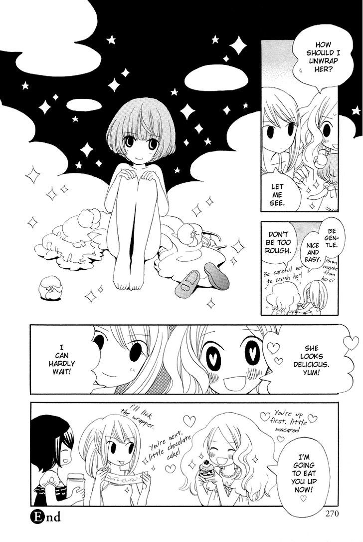 Under One Roof Chapter 3 page 11 - Chapter 3