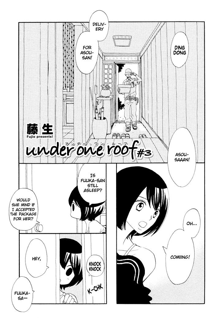 Under One Roof Chapter 3 page 4 - Chapter 3