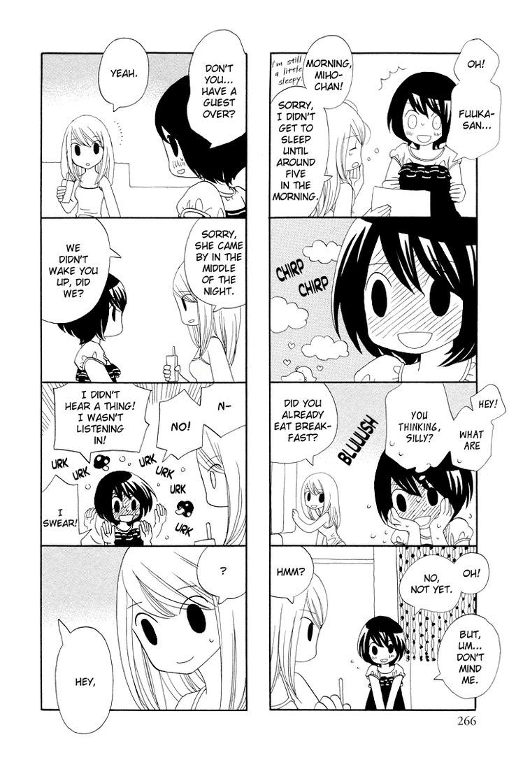 Under One Roof Chapter 3 page 7 - Chapter 3