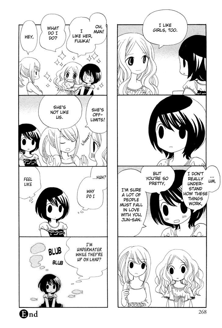 Under One Roof Chapter 3 page 9 - Chapter 3
