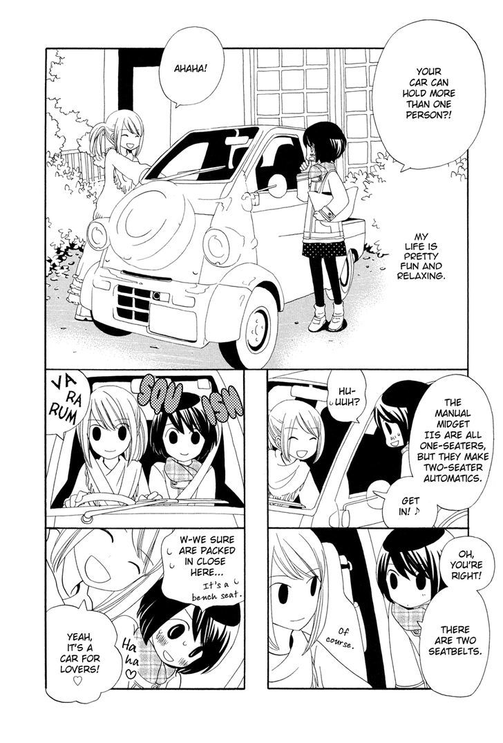 Under One Roof Chapter 4 page 4 - Chapter 4