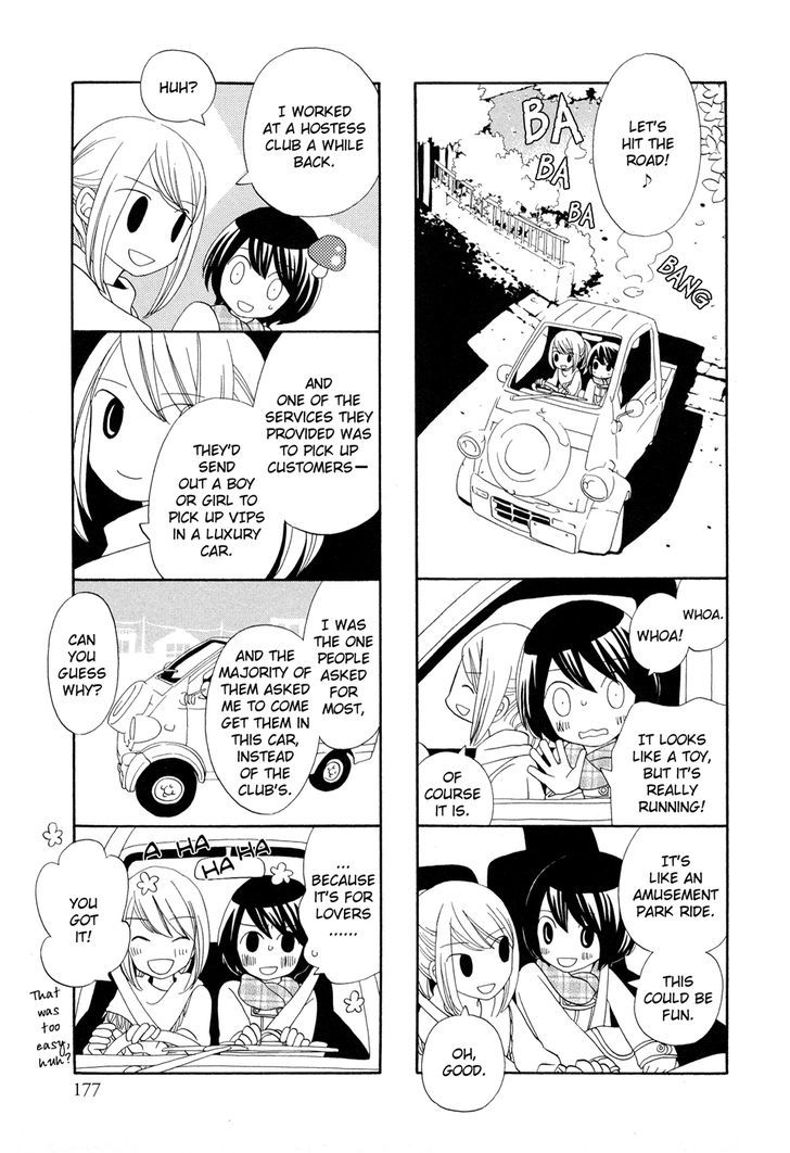 Under One Roof Chapter 4 page 5 - Chapter 4