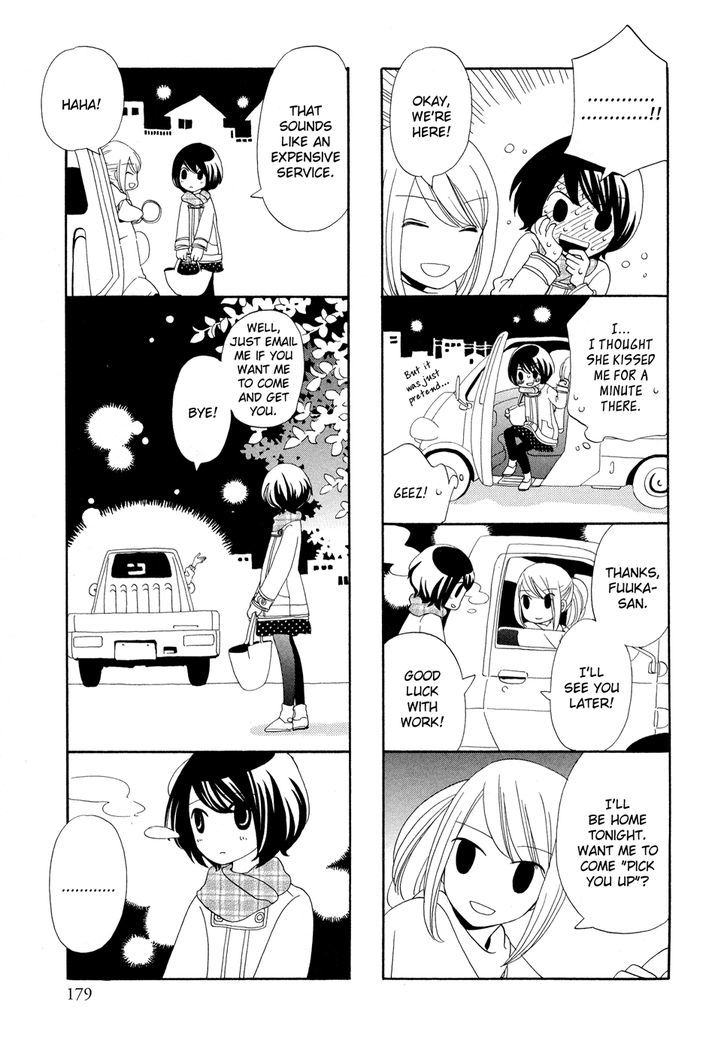 Under One Roof Chapter 4 page 7 - Chapter 4