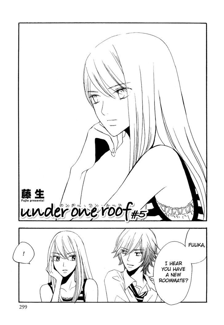 Under One Roof Chapter 5 page 4 - Chapter 5
