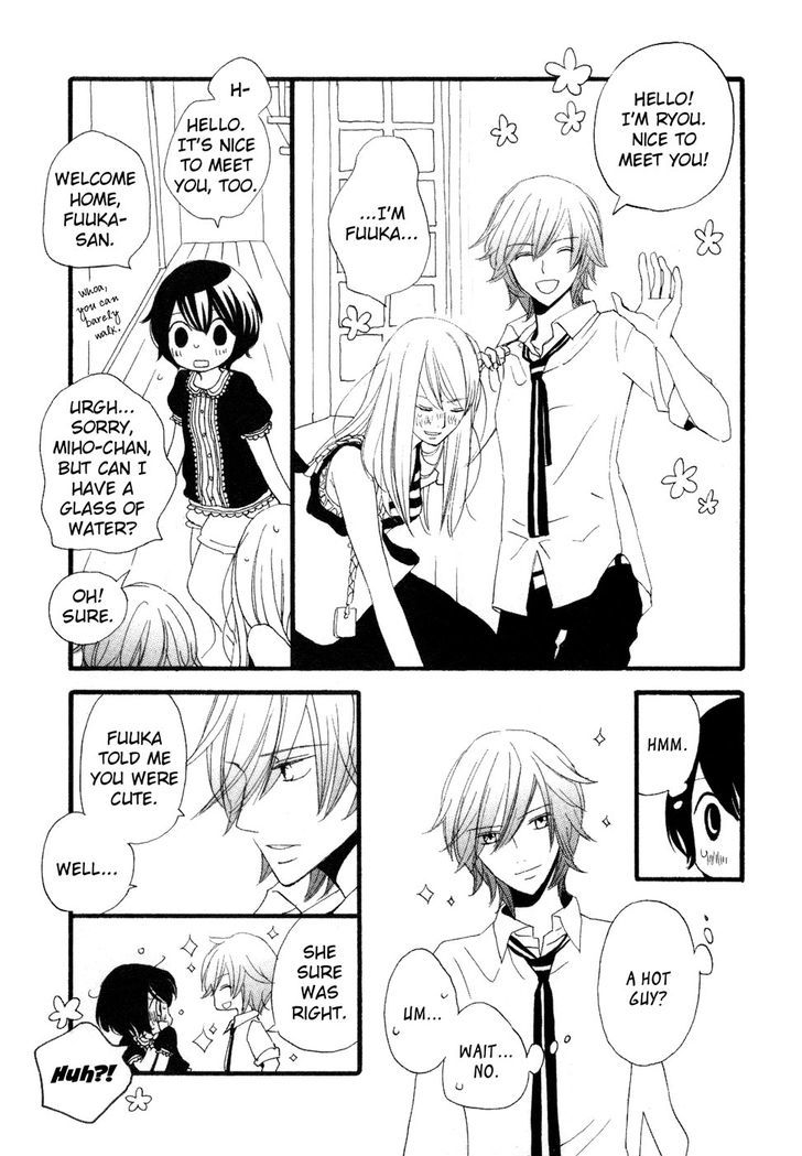 Under One Roof Chapter 5 page 8 - Chapter 5