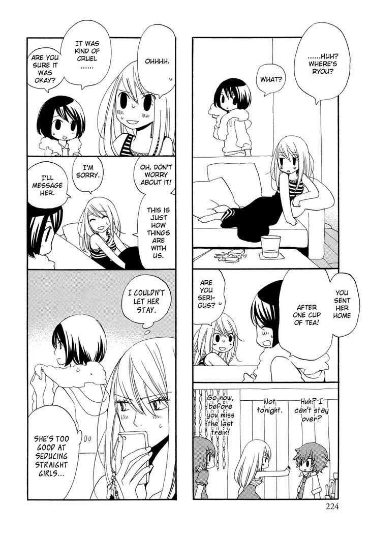Under One Roof Chapter 6 page 5 - Chapter 6