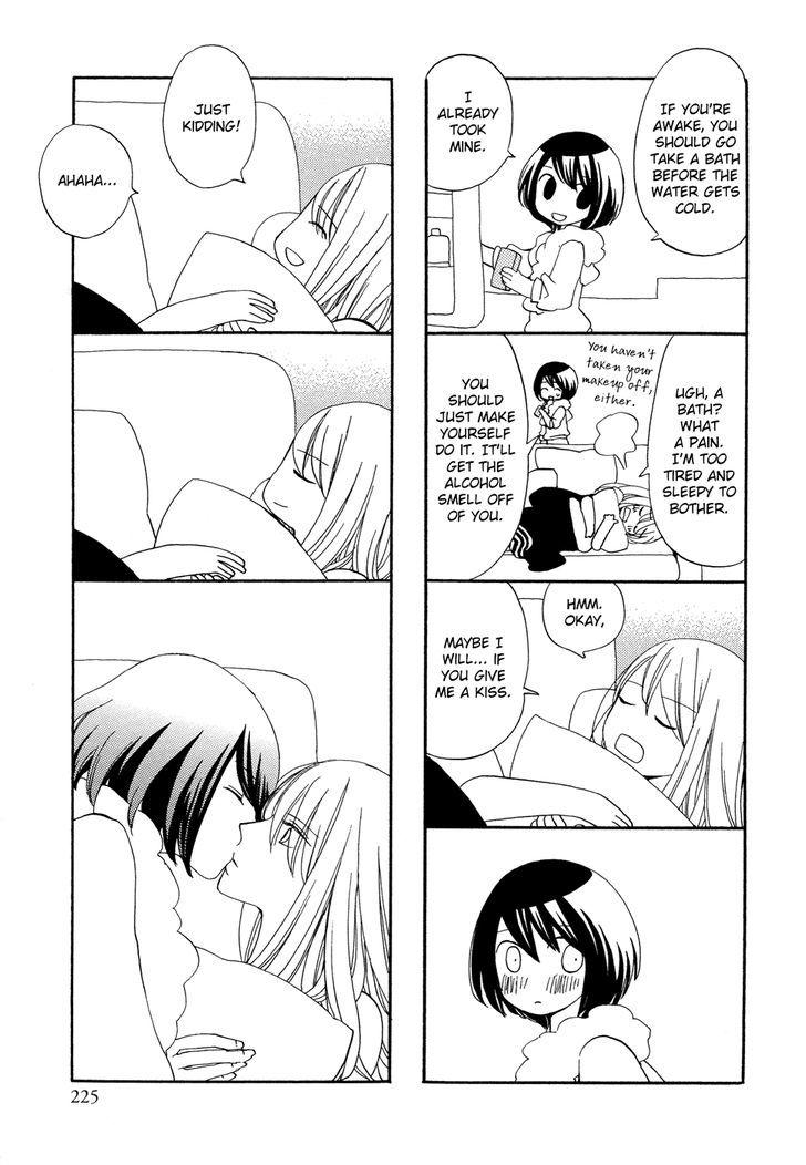 Under One Roof Chapter 6 page 6 - Chapter 6