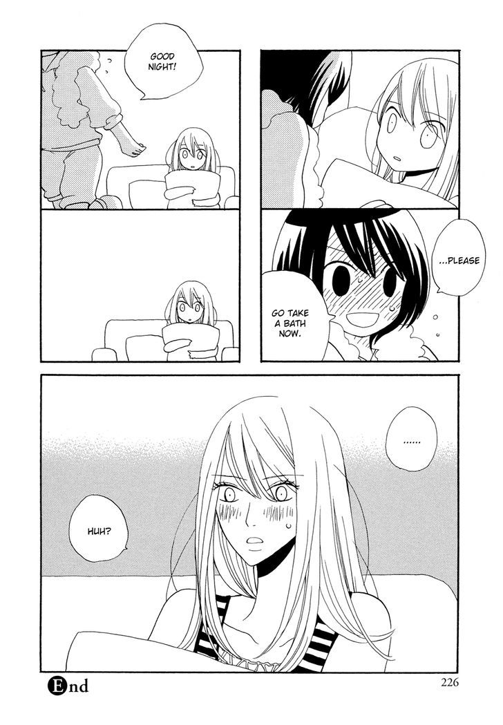 Under One Roof Chapter 6 page 7 - Chapter 6